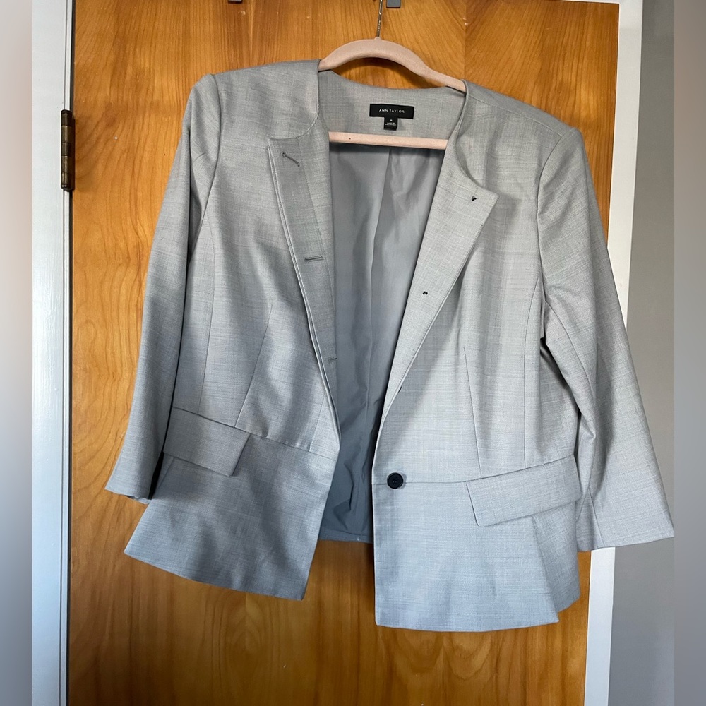 Ann Taylor Blazer